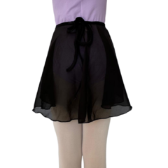 saia slim infantil - Preto - comprar online