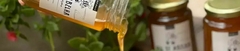 Banner da categoria Mel