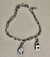 Pulseira Consagração inox Nossa Senhora das Graças