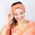 Turbante Juana Headband - Capsula Naranja