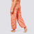 Pantalón Aladino Macroñandutí Naranja - comprar online