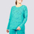 JUANA JOGGING SUIT - Pollock turquesa en internet