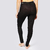 YOGA LEGGING - Macroñandutí negro capsula - comprar online