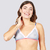 Multicolor Bra - Microtul - comprar online