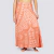 JUANA SKIRT - Capsula Naranja
