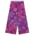 Juana Pants - Flores morado