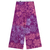 Juana Pants - Flores morado - comprar online