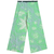 Juana Pants - Flora verde - comprar online