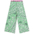 Juana Pants - Macroñandutí verde - comprar online