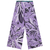 Juana Pants - Flora violeta - comprar online