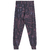 YOGA NEW PANTS - Mariposas bordó - buy online