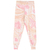 YOGA NEW PANTS - Flora coral