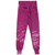 YOGA NEW PANTS - Plumas moradas