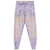 YOGA NEW PANTS - Arabescos violeta y gris