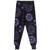 YOGA NEW PANTS - Flores violeta