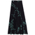 Juana Skirt - Frutillas verdes - comprar online