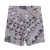 Yoga Hot Pants - Macroñandutí gris - comprar online
