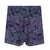 Yoga Hot Pants - Hojas violeta - comprar online