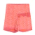 Yoga Hots Pants - Corazones naranja