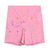 Yoga Hot Pants - Pollock rosa