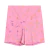 Yoga Hot Pants - Pollock rosa