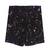 Yoga Hot Pants - Pollock multicolor