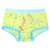 KIDS PANTIES - POLLOCK VERDE