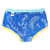 KIDS PANTIES - Plumas azul - comprar online