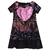 AMI PATCH DRESS - Higera