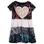 AMI PATCH DRESS