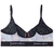 Yoga Bra - Macroñandutí celeste y violeta - buy online
