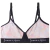 Yoga Bra - Macroñandutí rosa y celeste