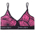 Yoga Bra - Marcroñandutí fuxia