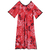 PIMA SURF TUNIC - Higera Rojo - comprar online