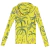 Yellow palm PARKA jacket - buy online