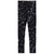 YOGA LEGGING -Pollock Negro