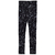 YOGA LEGGING -Pollock Negro - comprar online