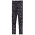 YOGA LEGGING - Origami Negro Y Rosa - comprar online