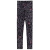 YOGA LEGGING - Origami Negro Y Rosa - comprar online