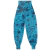 Pantalón Aladino Macroñandutí turquesa