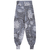 Pantalón Aladino gris flora - comprar online