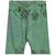 Short Yoga UNISEX Hojas verdes - comprar online