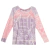 JUANA JOGGING SUIT EncaJu violeta y rosa