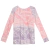 JUANA JOGGING SUIT EncaJu violeta y rosa - comprar online