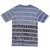 Yoga T-SHIRT - Macroñandutí gris/azul - buy online