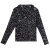 UNISEX Origami black and gray HOODIE jacket - buy online