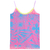 Musculosa Bahia Juana Macroñandutí fuxia