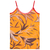 Musculosa Bahia Juana Naranja