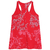 Musculosa Yoga Tank Top roja - comprar online