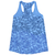 Musculosa Yoga Tank Top Azul - comprar online